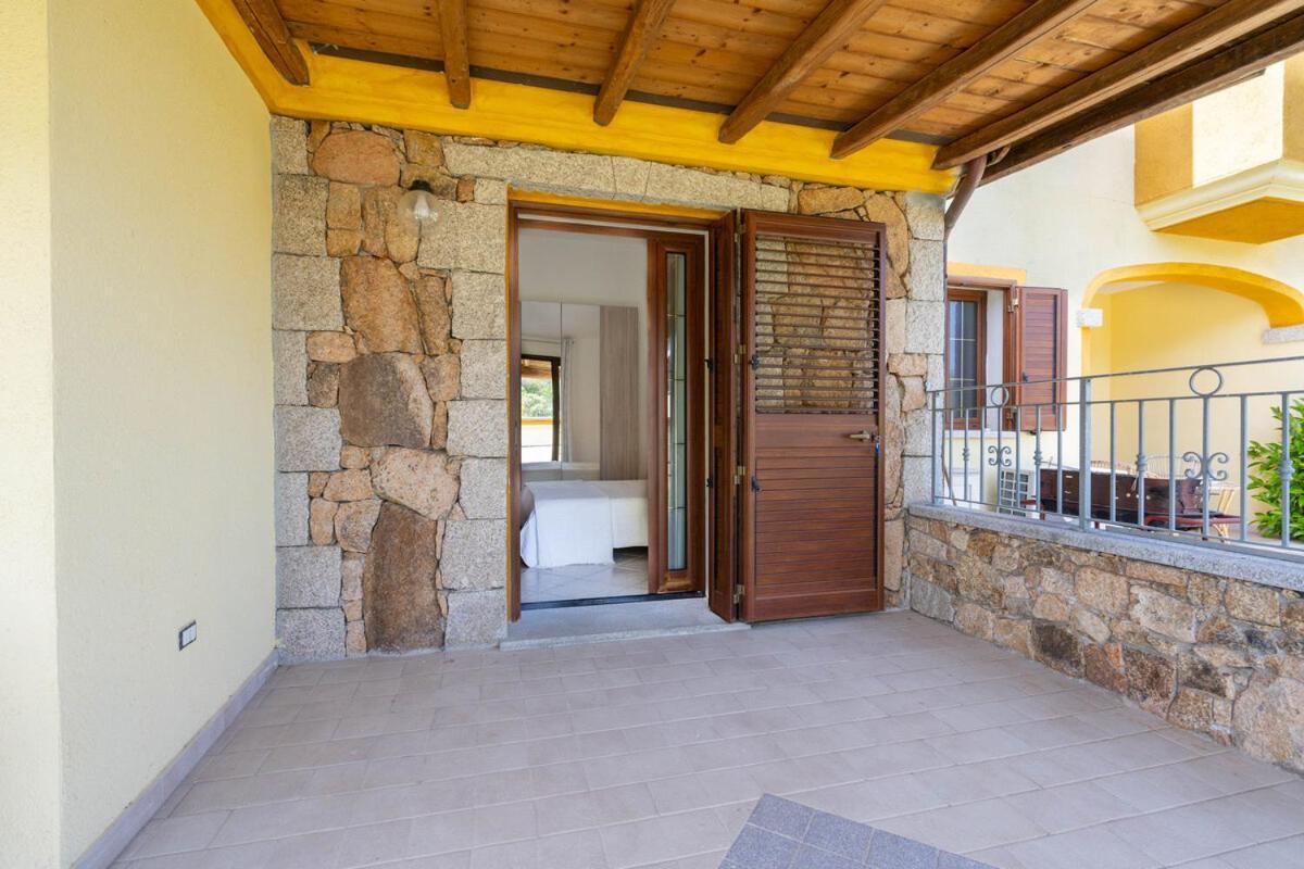 Angel Village San Teodoro  Kültér fotó