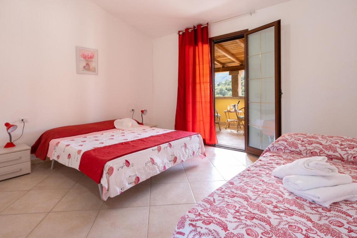 Angel Village San Teodoro  Kültér fotó