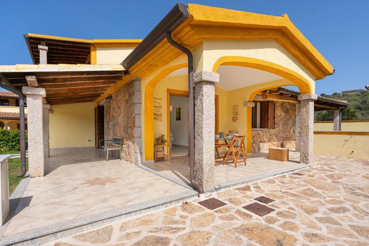 Angel Village San Teodoro  Kültér fotó